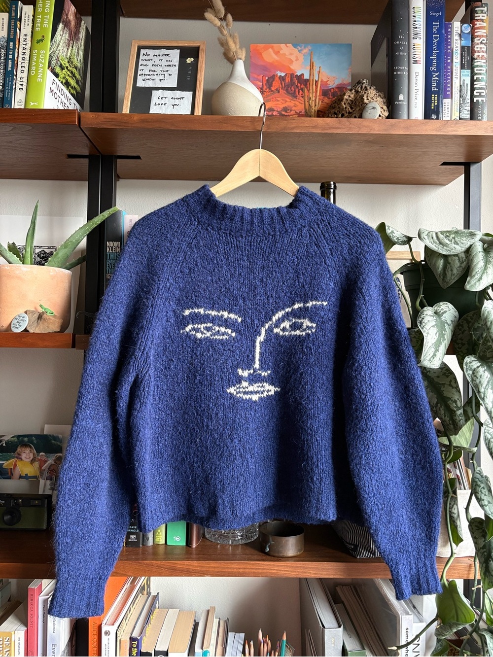 Paloma Wool Piero Face Sweater